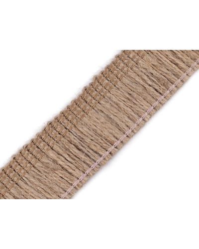 Jutové strapce šírka 30 mm - 13.5 m | Mimib