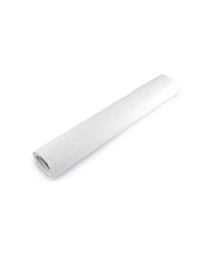Glitrový filc / plsť na rolke 45x100 cm - 1 ks | Mimib