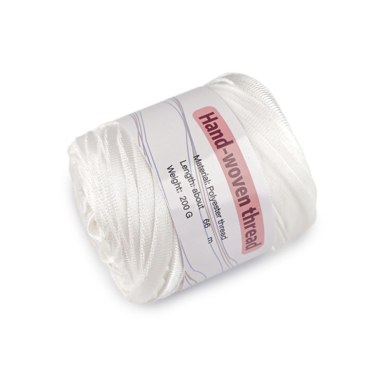 Špagety / priadza lesklá 200 g - 1 ks | Mimib