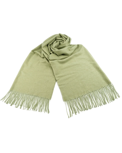 Šatka / šál typu pashmina so strapcami 70x185 cm - 1 ks | Mimib