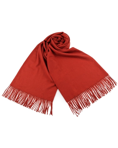 Šatka / šál typu pashmina so strapcami 70x185 cm - 1 ks | Mimib