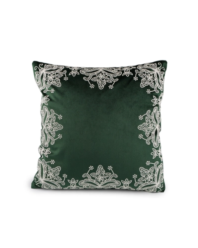 Zamatová obliečka na vankúš 45x45cm - 1 ks | Mimib