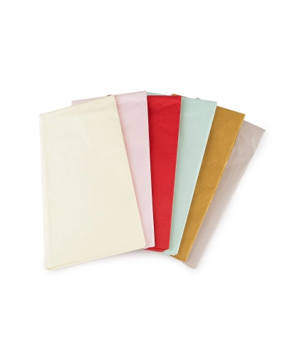 Baliaci papier jemný 10 ks 50x50 cm - 1 sáčok | Mimib