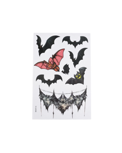 Samolepiaca fólia Halloween - 1 kar. | Mimib