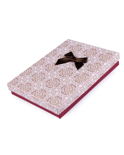 Krabička na šperky 12x16 cm - 8 ks | Mimib