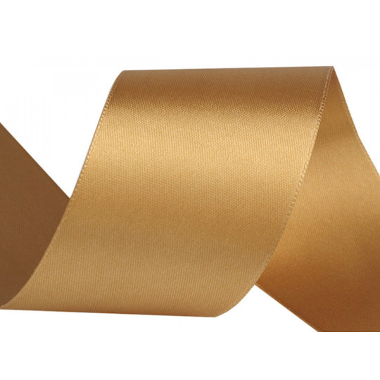 Atlasová stuha oboulící šíře 50 mm | Mimib