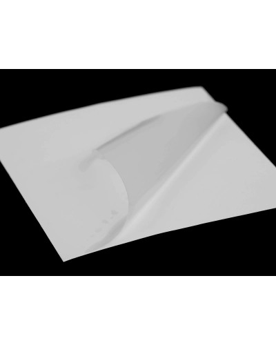 Samolepiaca záplata transparentná 7x7 cm rýchloopravná - 1 ks | Mimib
