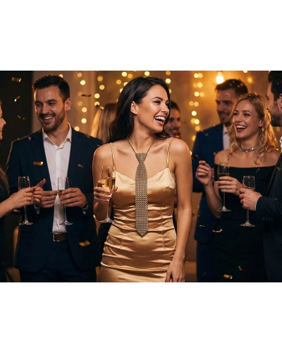 Párty kravata - 1 ks | Mimib
