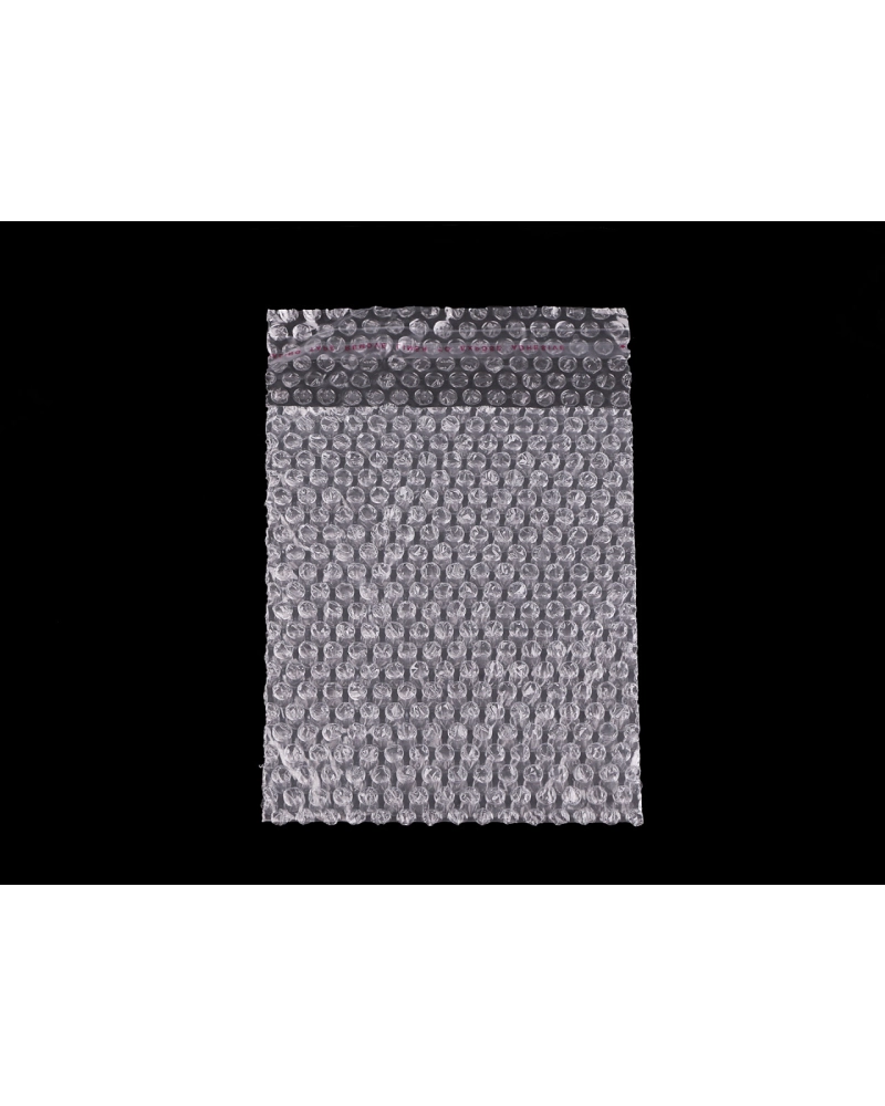 Bublinkové vrecká s lepiacou lištou 12x15 cm - 100 ks | Mimib