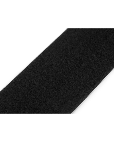 Suchý zips plyš samolepiaci šírka 80 mm - 1 m | Mimib