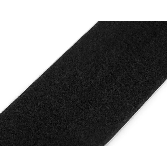 Suchý zips plyš samolepiaci šírka 80 mm - 1 m | Mimib