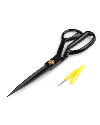 Krajčírske nožnice QK dĺžka 27 cm s páradlom - 1 ks | Mimib