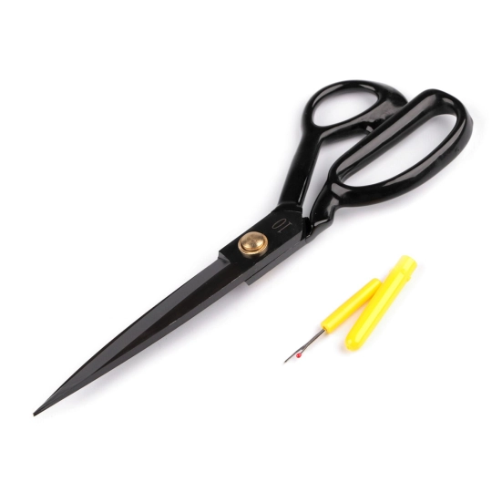 Krajčírske nožnice QK dĺžka 27 cm s páradlom - 1 ks | Mimib