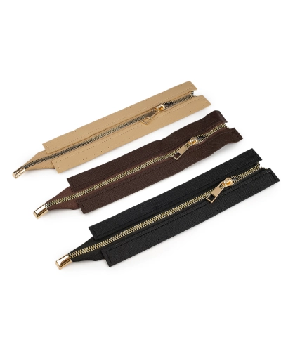Zips na kabelky, tašky, púzdra 5,5x22 cm - 1 ks | Mimib