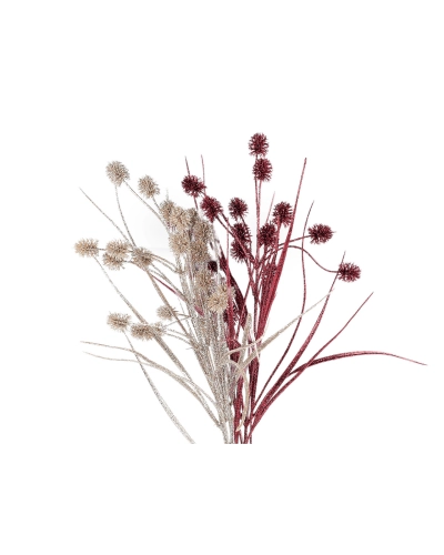 Umelý bodliak s glitrami - 1 ks | Mimib
