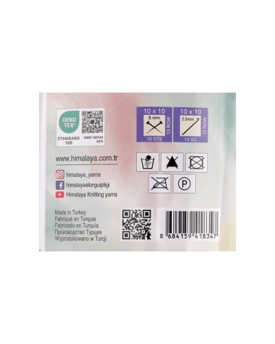 Pletacia priadza Himalaya Panco 100 g - 1 ks | Mimib