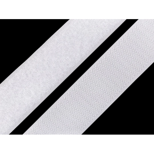 Suchý zip háček + plyš šíře 30 mm | Mimib