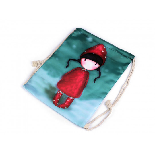 Vak na záda 33x43 cm s potiskem | Mimib