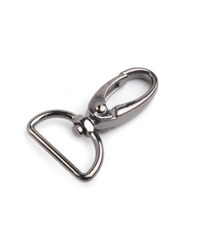 Kovová karabina průvlek 25 mm | Mimib