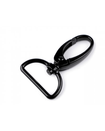 Kovová karabina průvlek 25 mm | Mimib