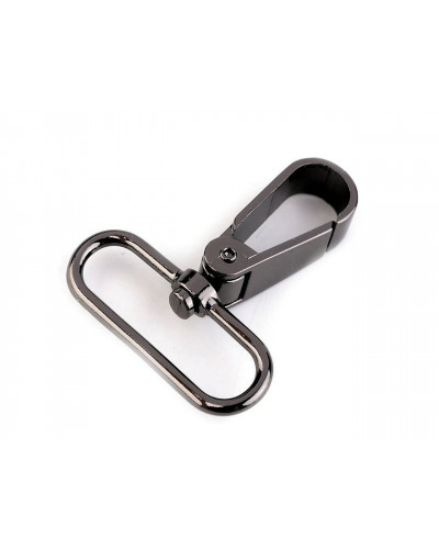 Kovová karabina průvlek 39 mm | Mimib