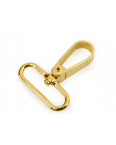 Kovová karabina průvlek 39 mm | Mimib