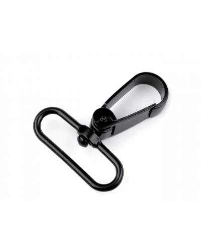 Kovová karabina průvlek 39 mm | Mimib