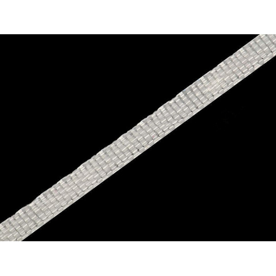 Atlasová stuha šíře 3 mm | Mimib