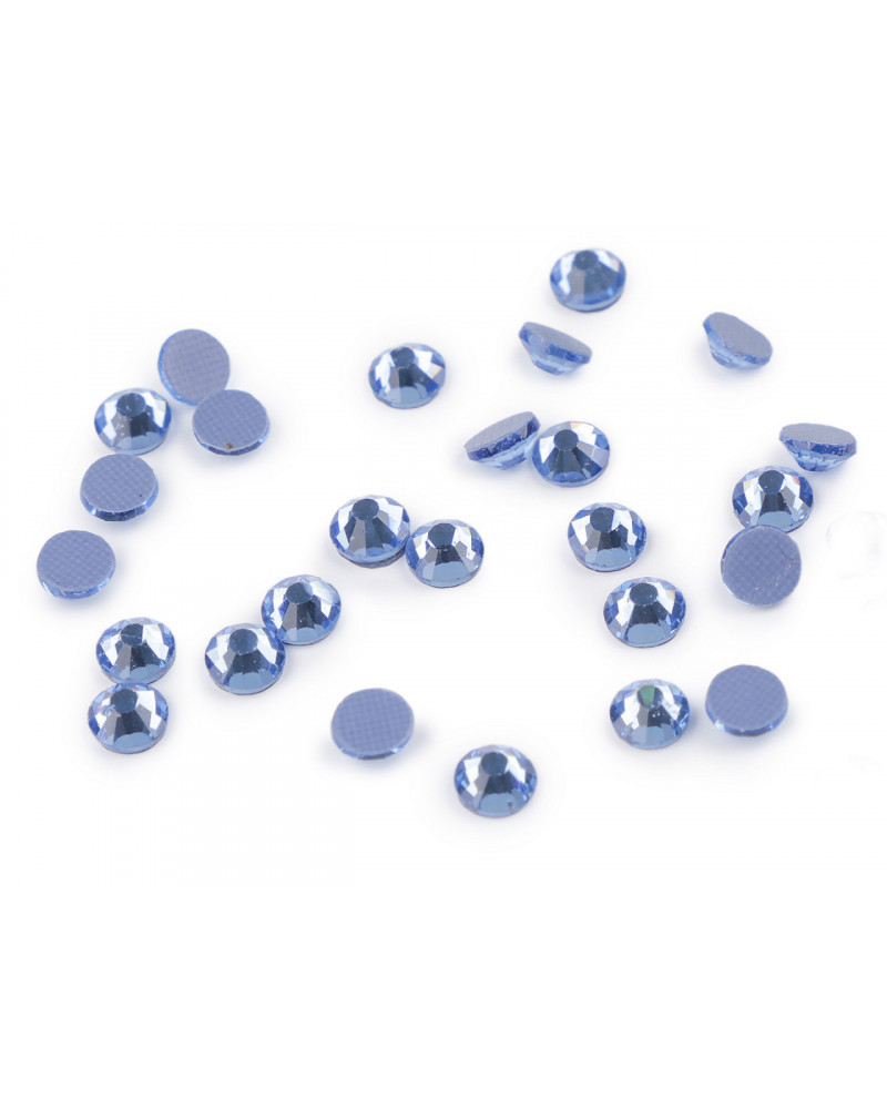 Šatonové růže hot-fix velikost SS20 | Mimib