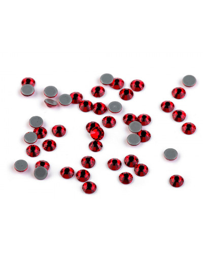 Šatonové růže hot-fix velikost SS16 | Mimib