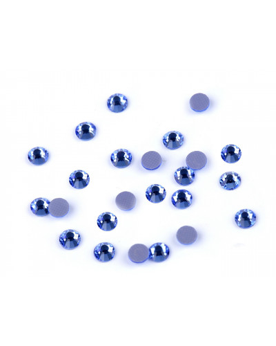 Šatonové růže hot-fix velikost SS16 | Mimib