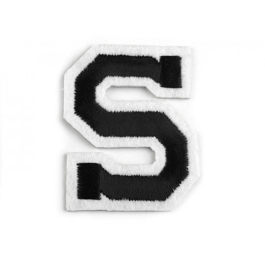 Nažehlovačka písmena | Mimib