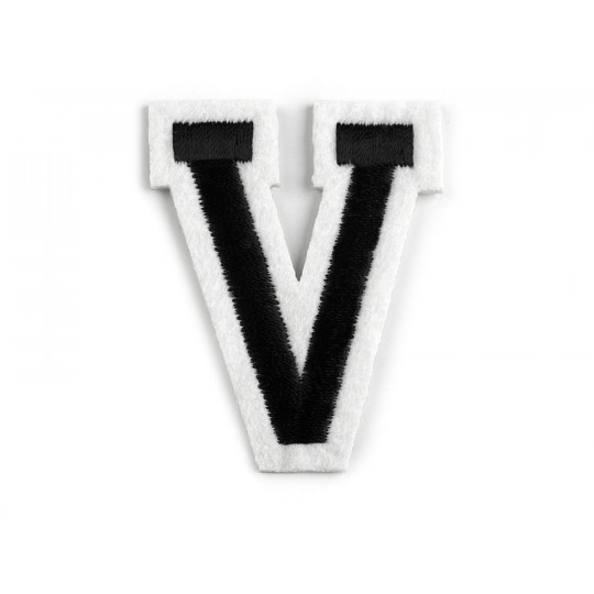 Nažehlovačka písmena | Mimib