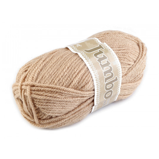 Pletací příze Jumbo 100 g | Mimib