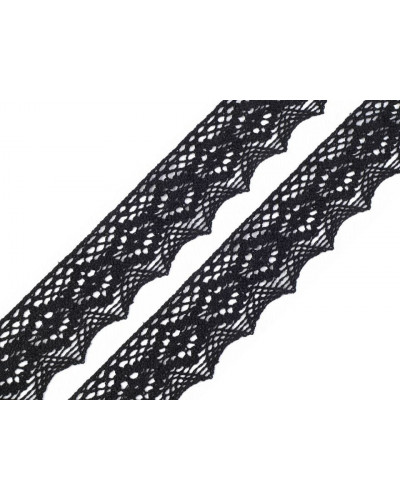 Krajka paličkovaná šíře 46 mm | Mimib
