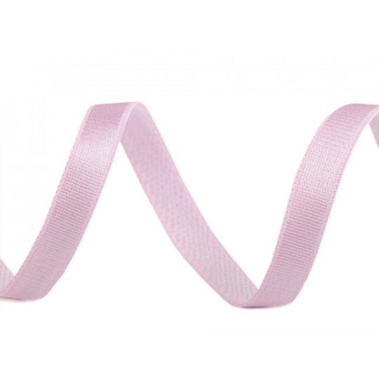 Pruženka saténová / ramínková šíře 10 mm | Mimib