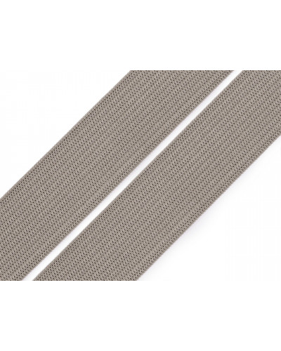 Pruženka hladká šíře 20 mm | Mimib