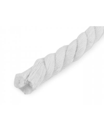 Bavlněná šňůra kroucená Ø12 mm | Mimib