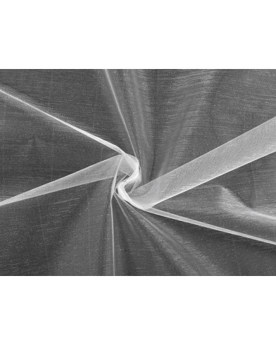 Organza tuhá dekorační | Mimib