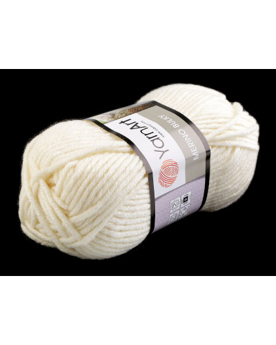 Pletací příze Merino bulky 100 g | Mimib