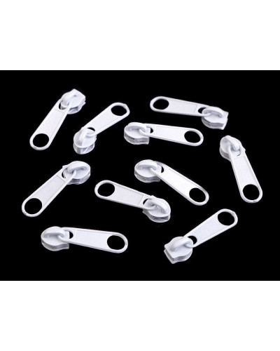 Jezdec ke spirálovým zipům No 3 BX | Mimib