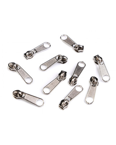 Jezdec ke spirálovým zipům No 3 BX | Mimib