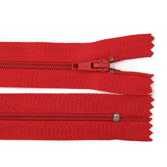 Spirálový zip šíře 3 mm délka 12 cm autolock | Mimib