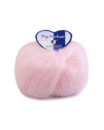 Pletací příze Big Mohair 25 g | Mimib