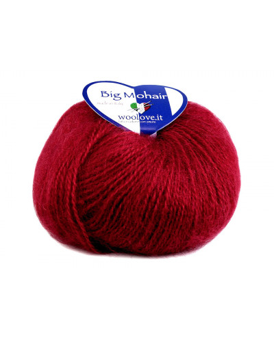 Pletací příze Big Mohair 25 g | Mimib