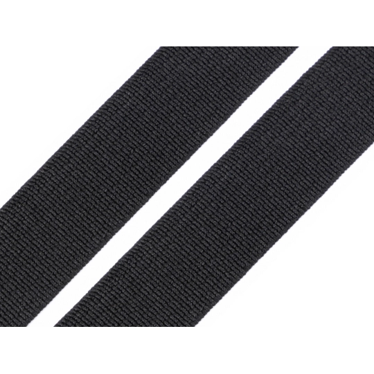 Pruženka hladká šíře 15 mm tkaná | Mimib