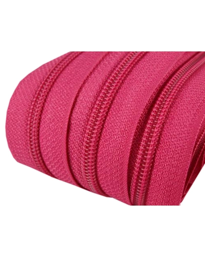 Zip spirálový No 5 metráž pro jezdce typu POL | Mimib