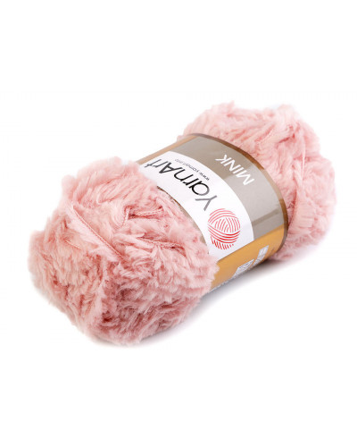 Pletací příze Mink 50 g | Mimib