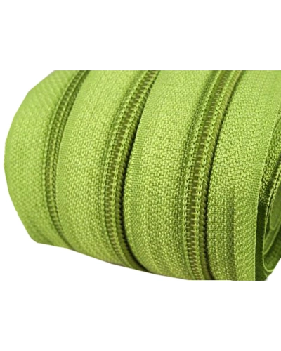 Zip spirálový No 5 metráž pro jezdce typu POL | Mimib