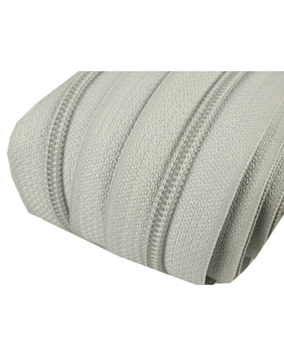 Zip spirálový No 5 metráž pro jezdce typu POL | Mimib